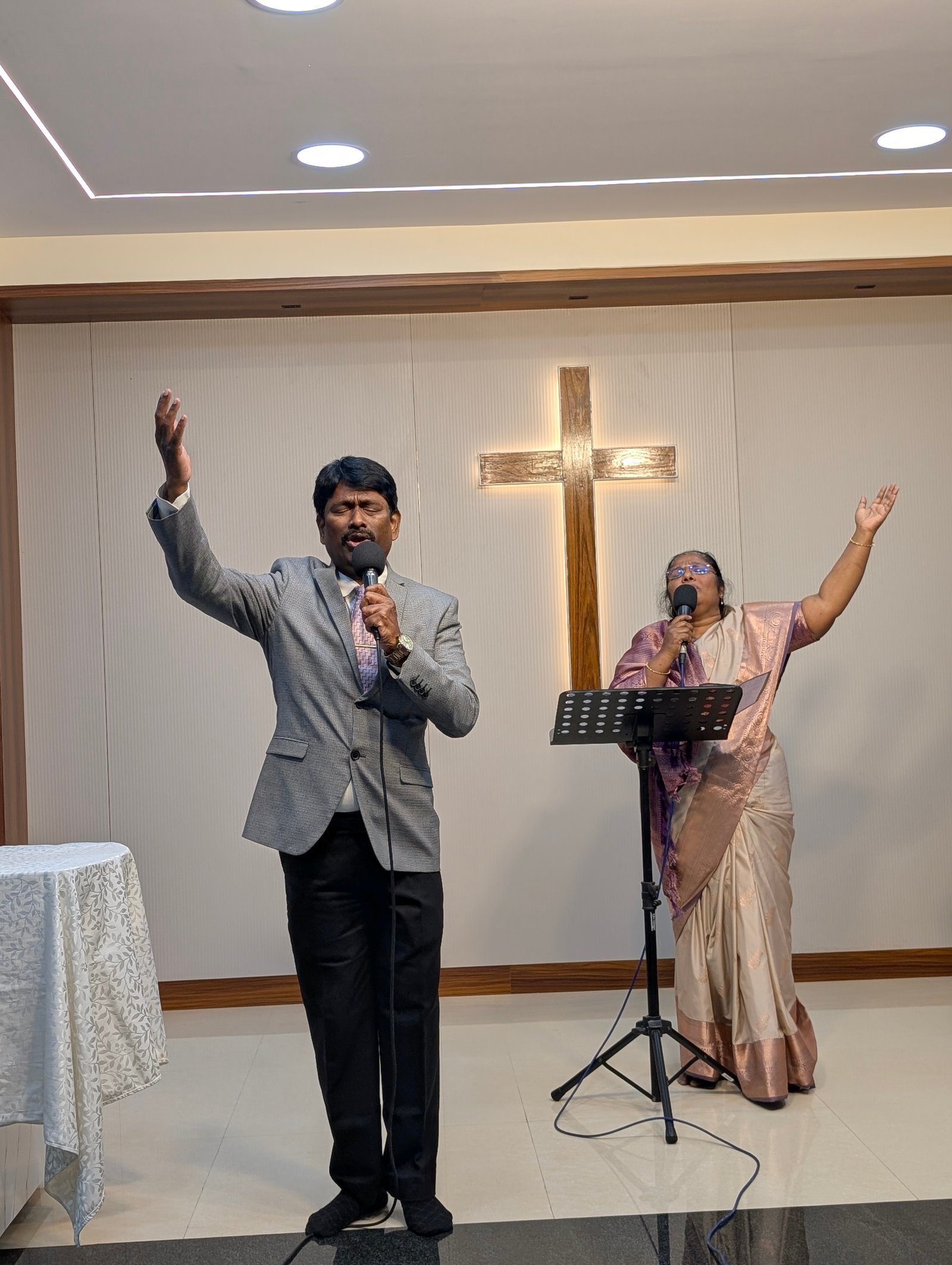 Good Friday Service