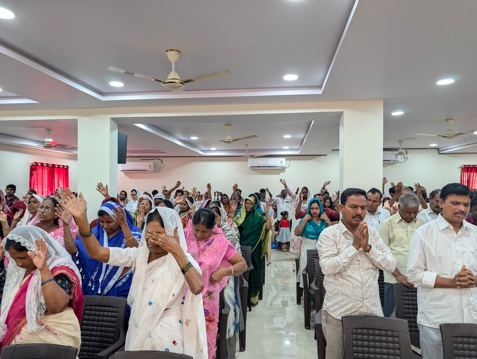 Good Friday Service