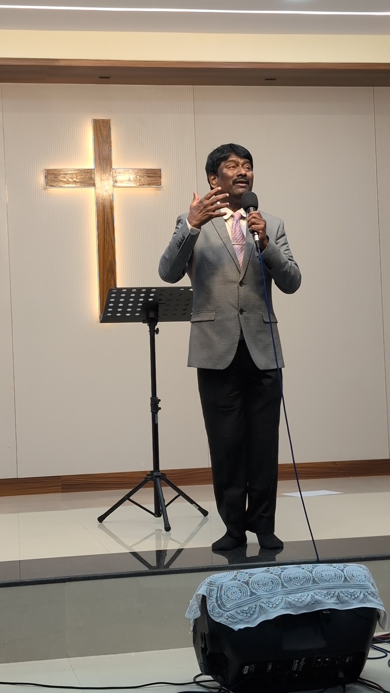 Good Friday Service