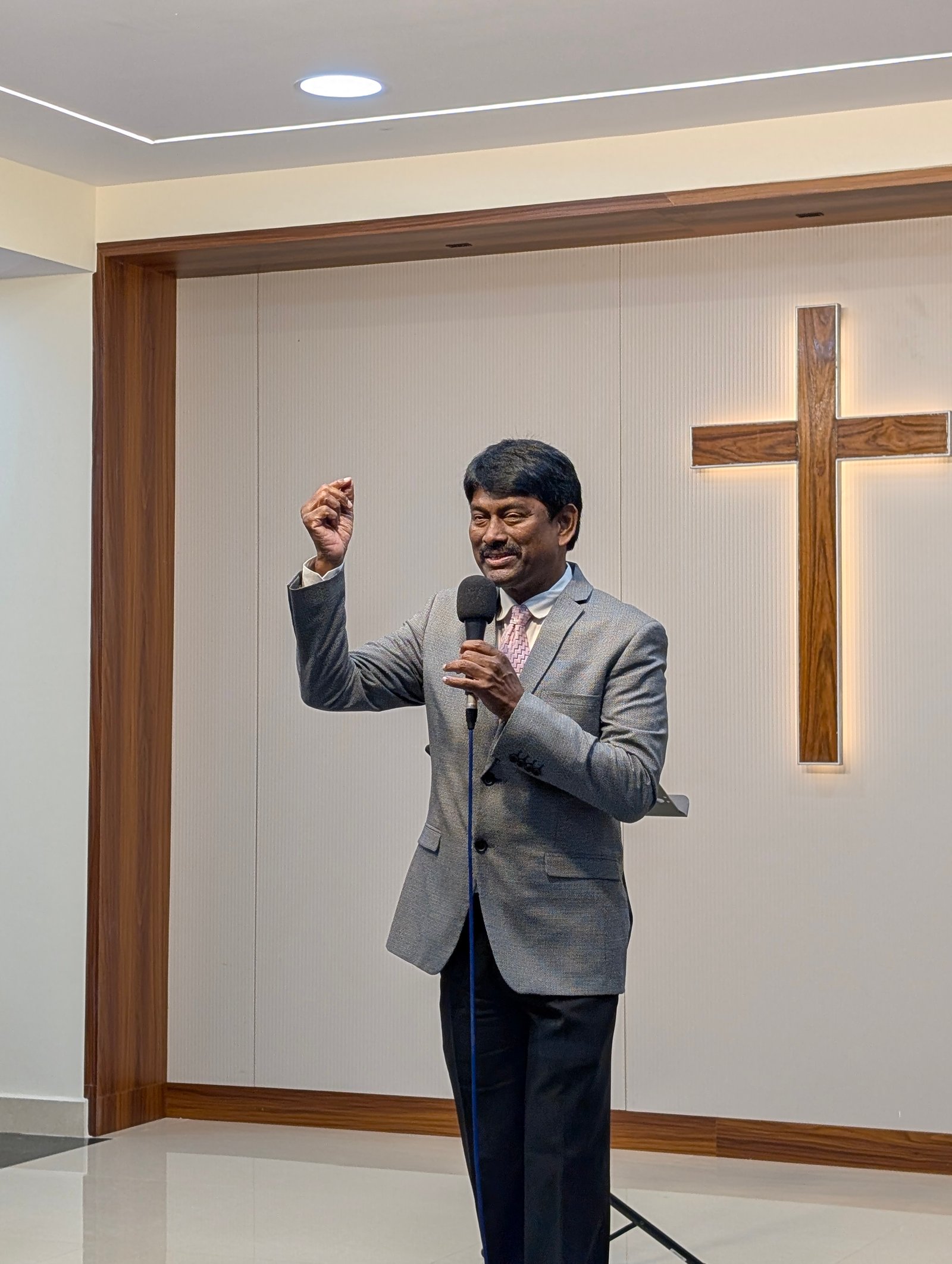 Good Friday Service