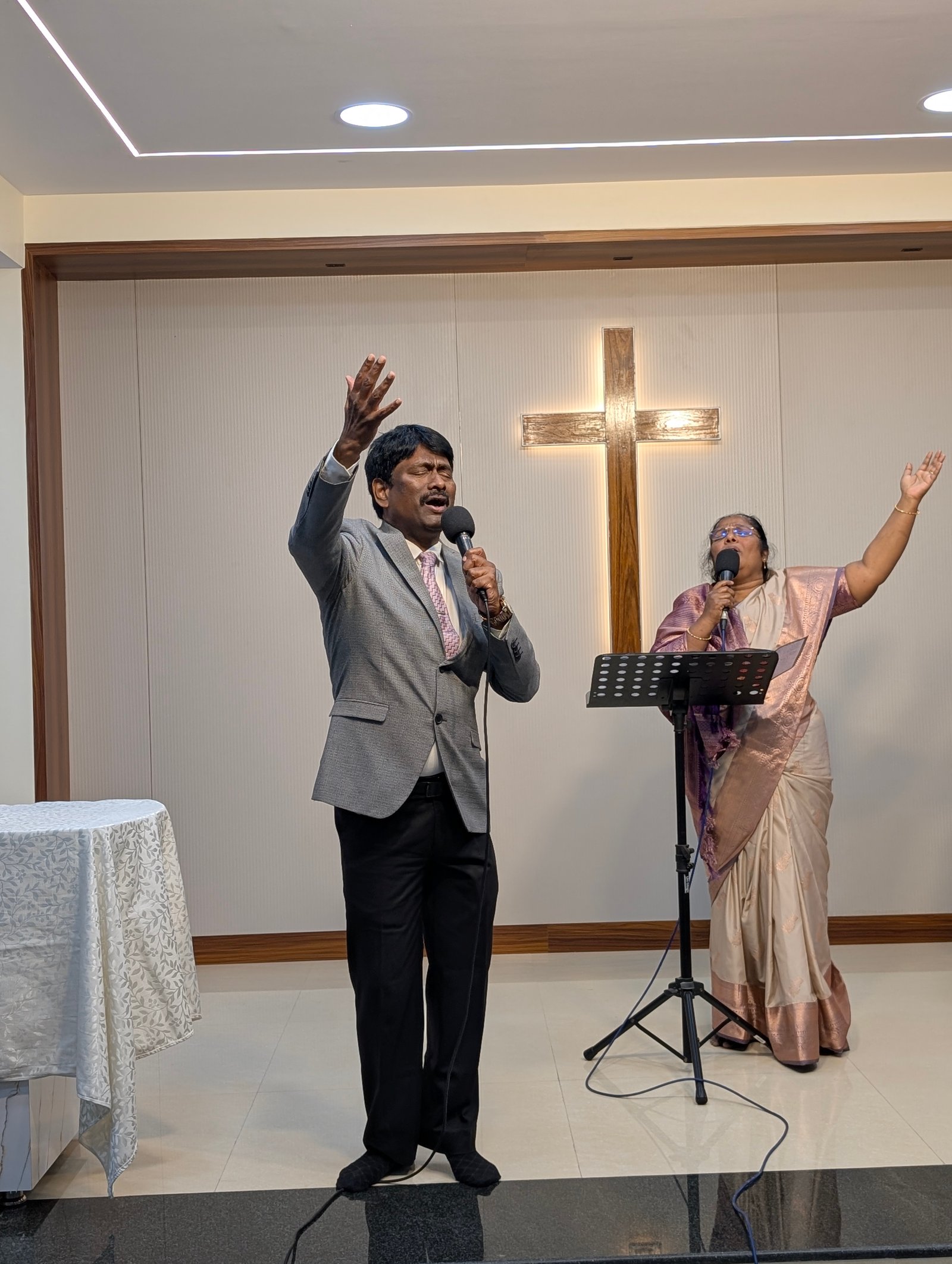 Good Friday Service