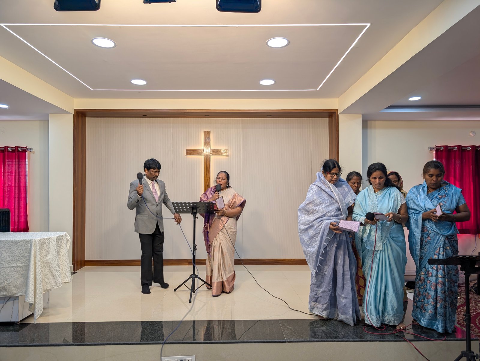 Good Friday Service