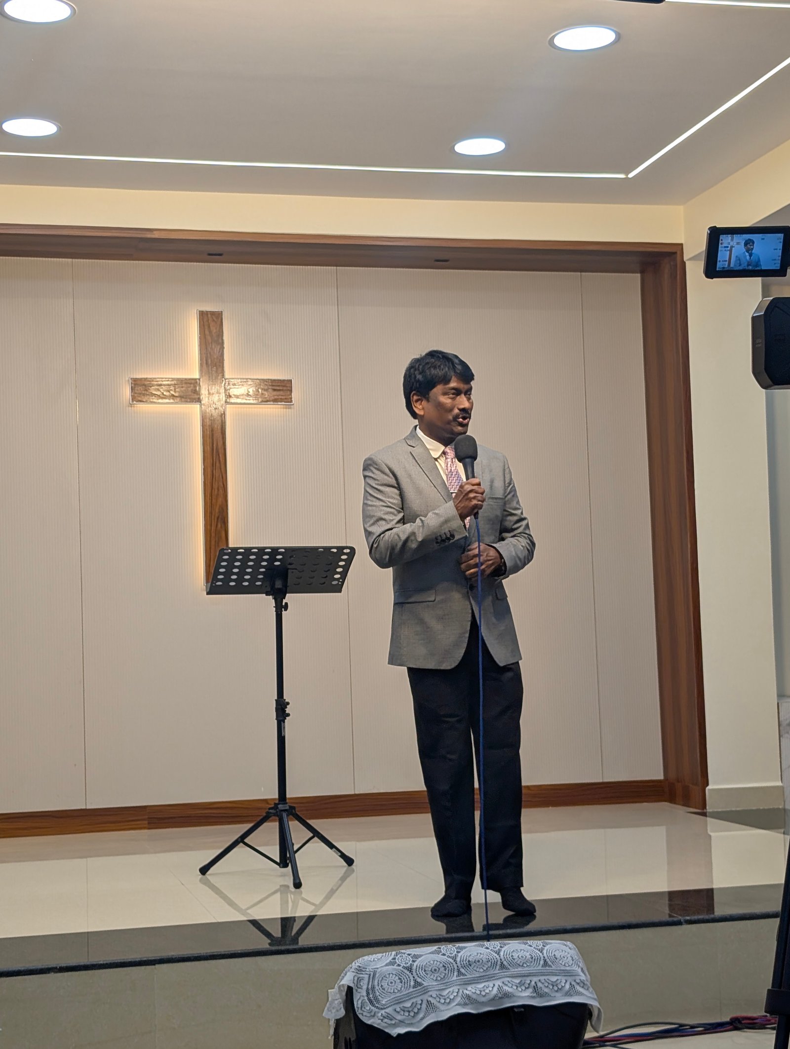 Good Friday Service