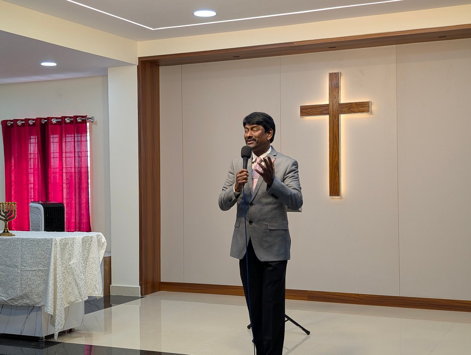 Good Friday Service