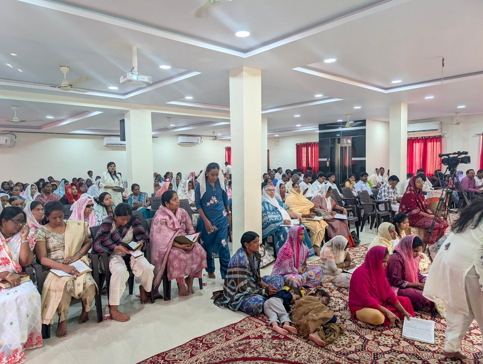 Good Friday Service