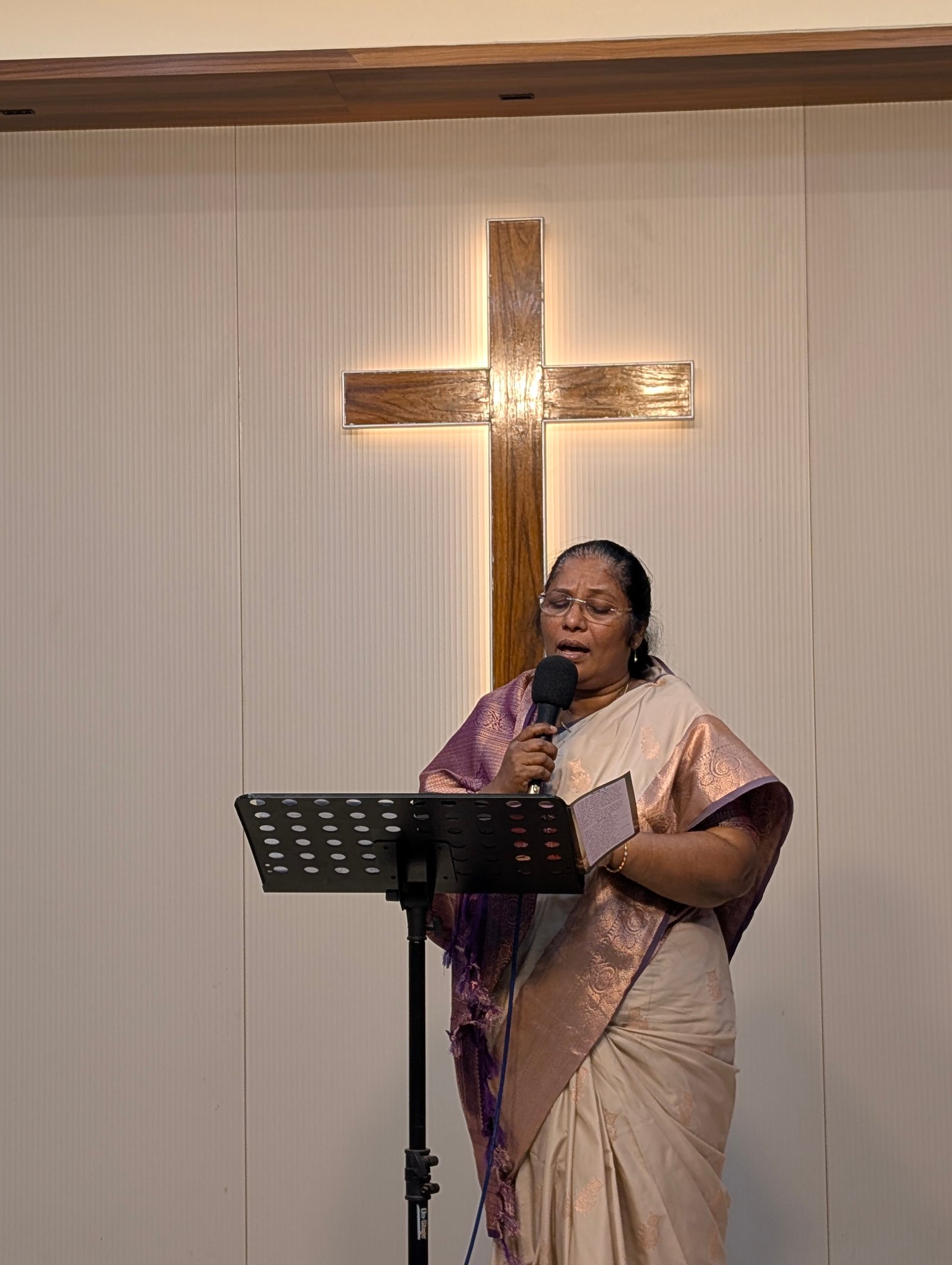 Good Friday Service