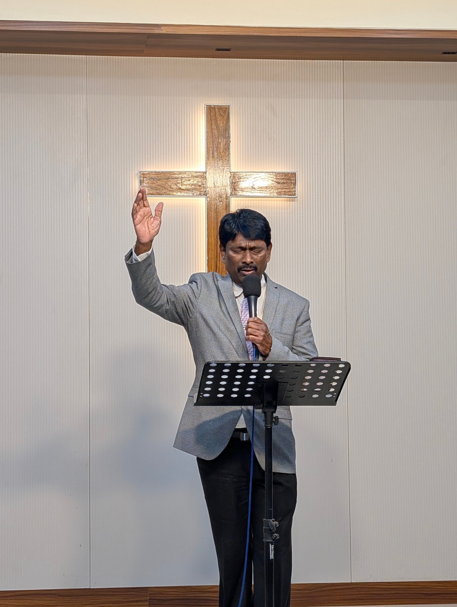 Good Friday Service