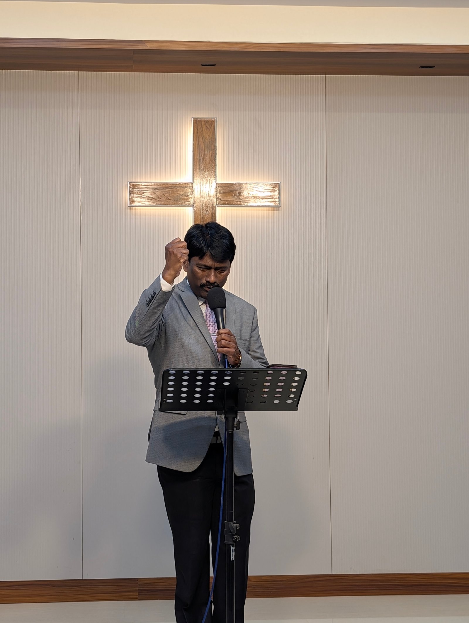 Good Friday Service