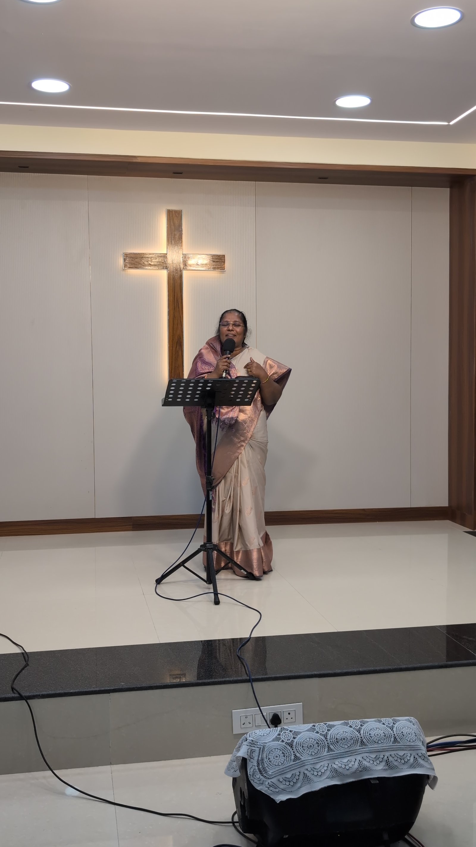 Good Friday Service