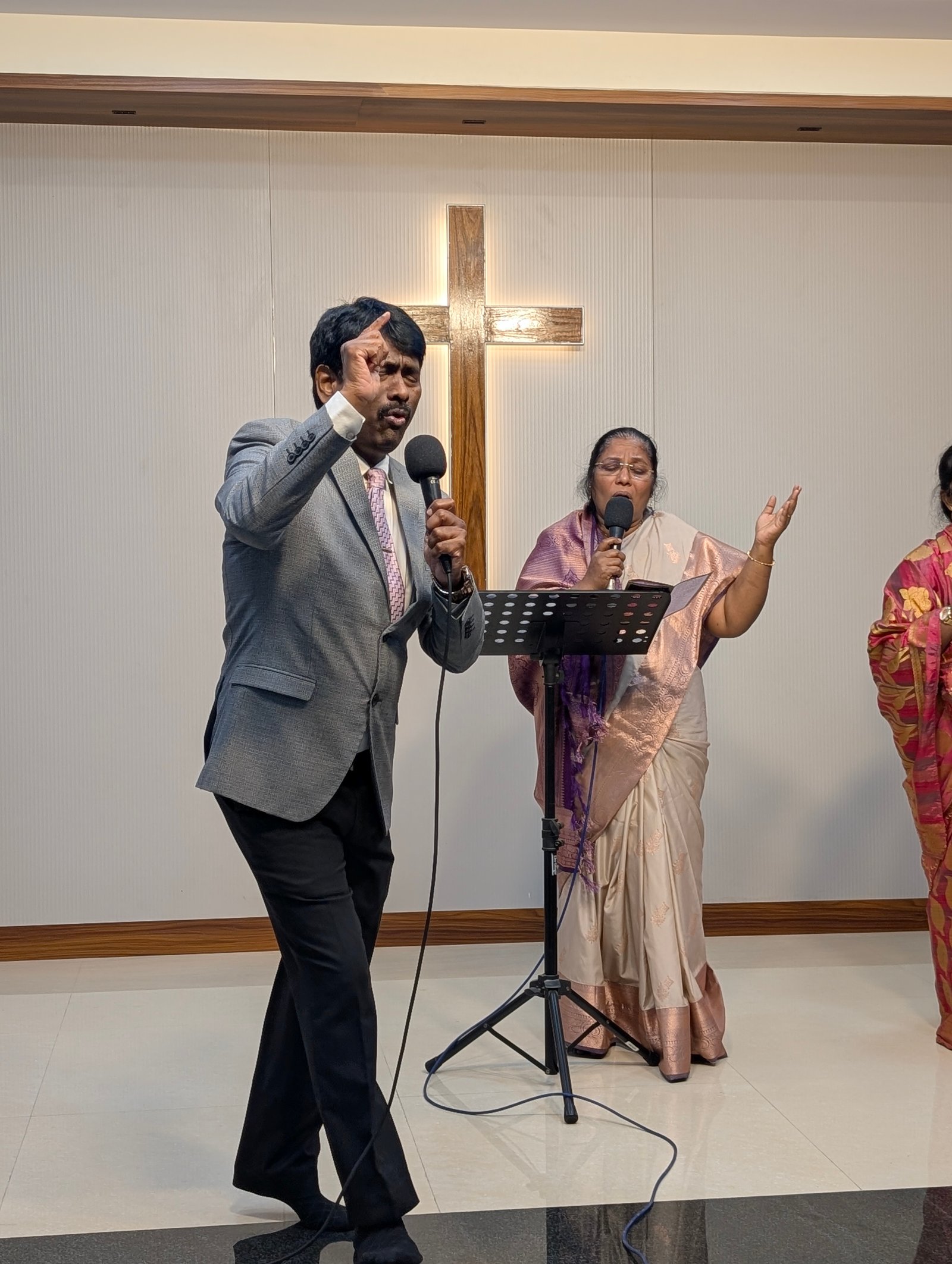 Good Friday Service