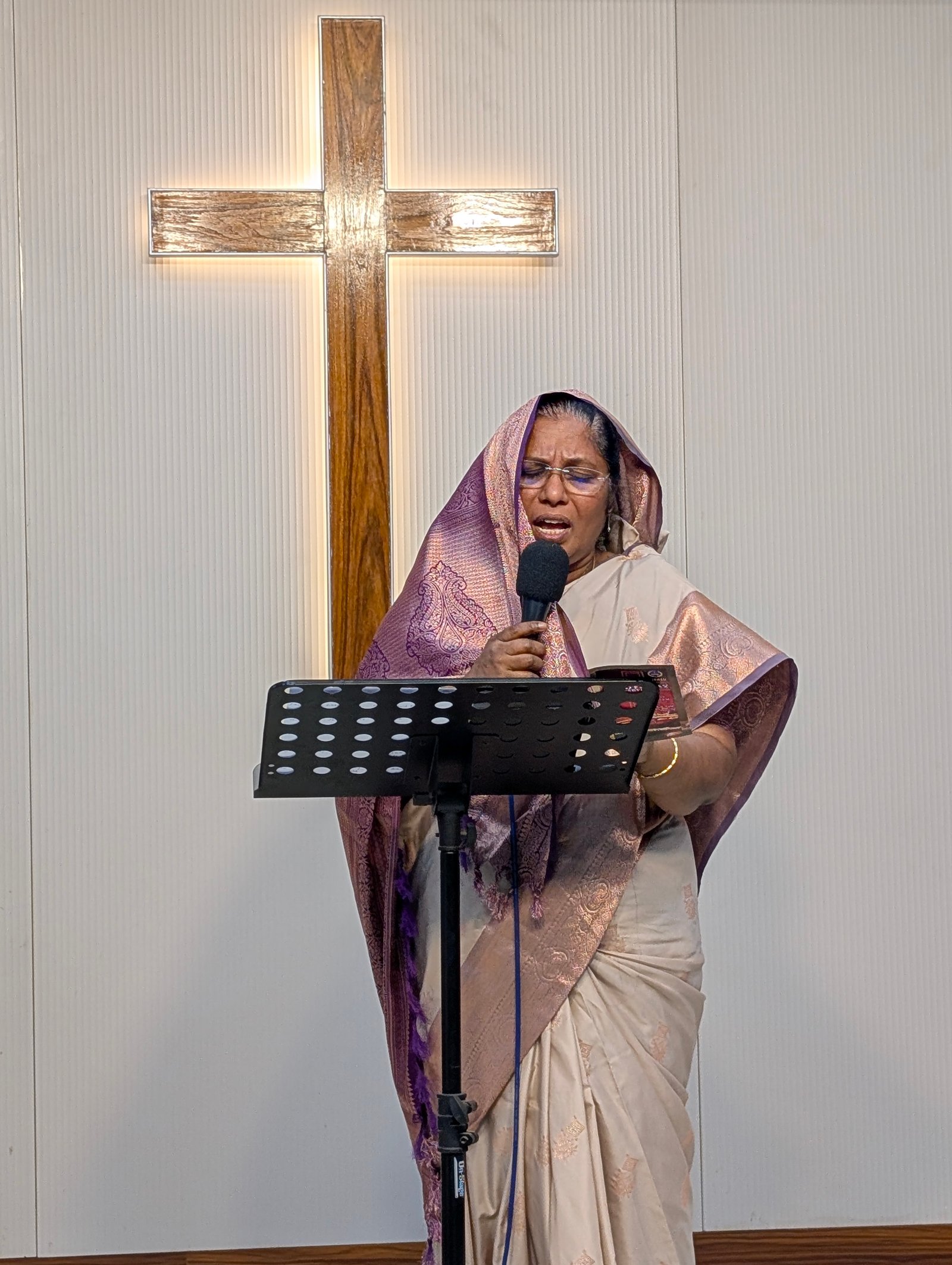 Good Friday Service