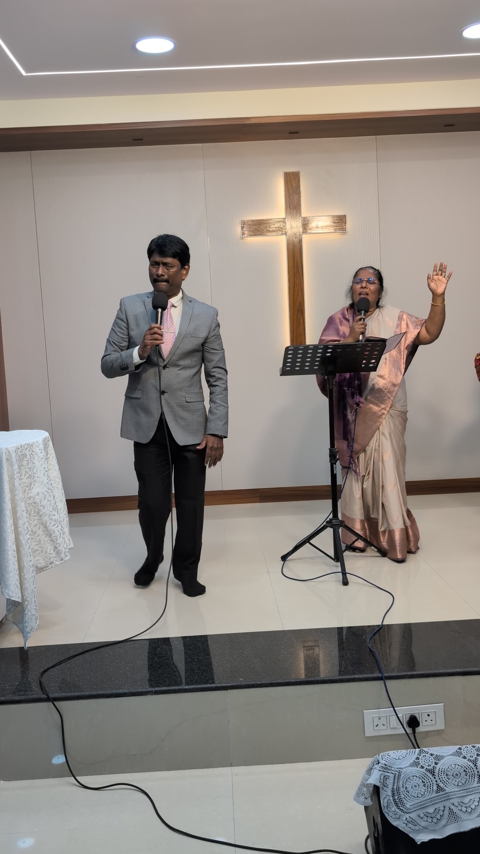 Good Friday Service