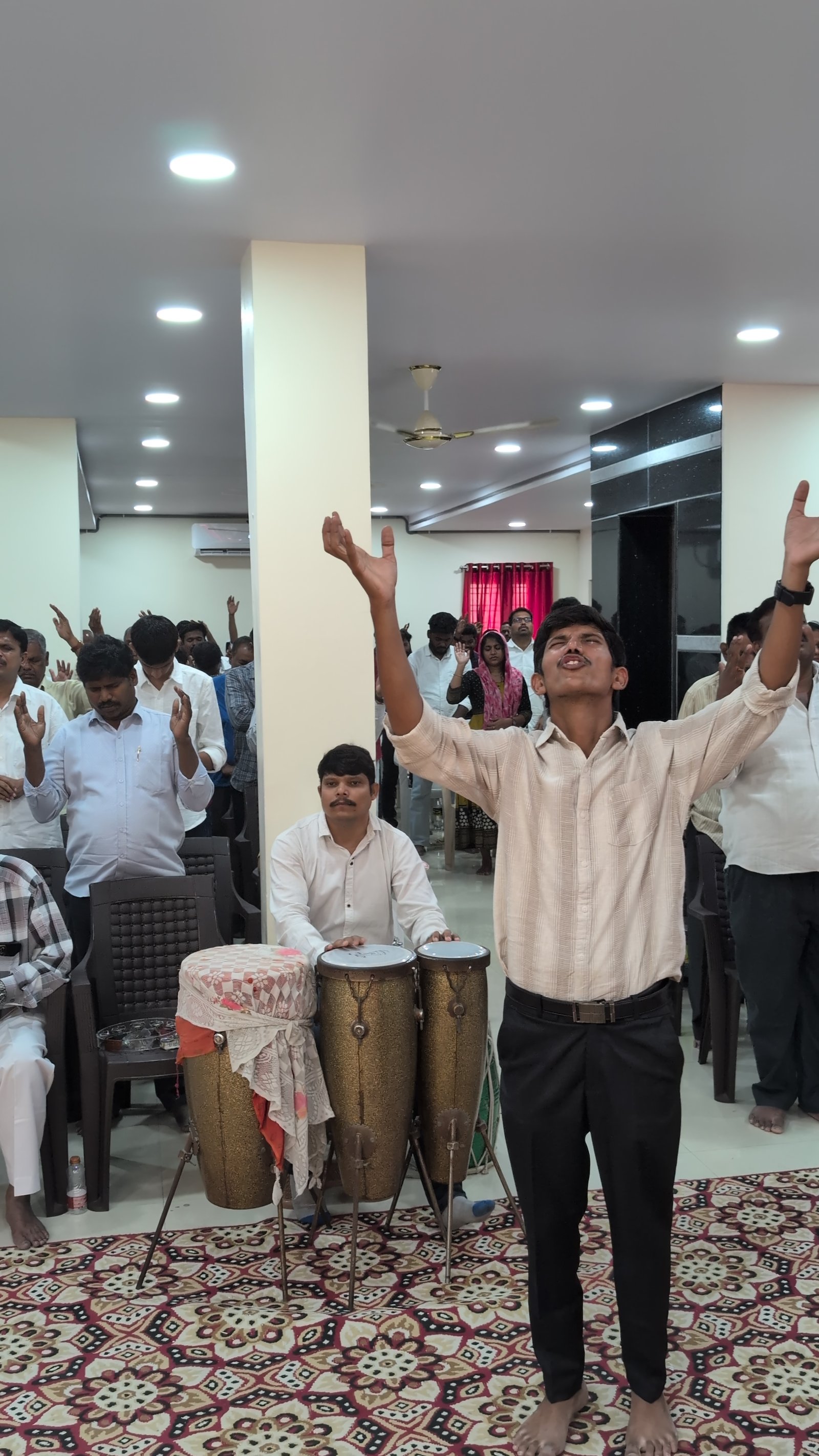 Good Friday Service