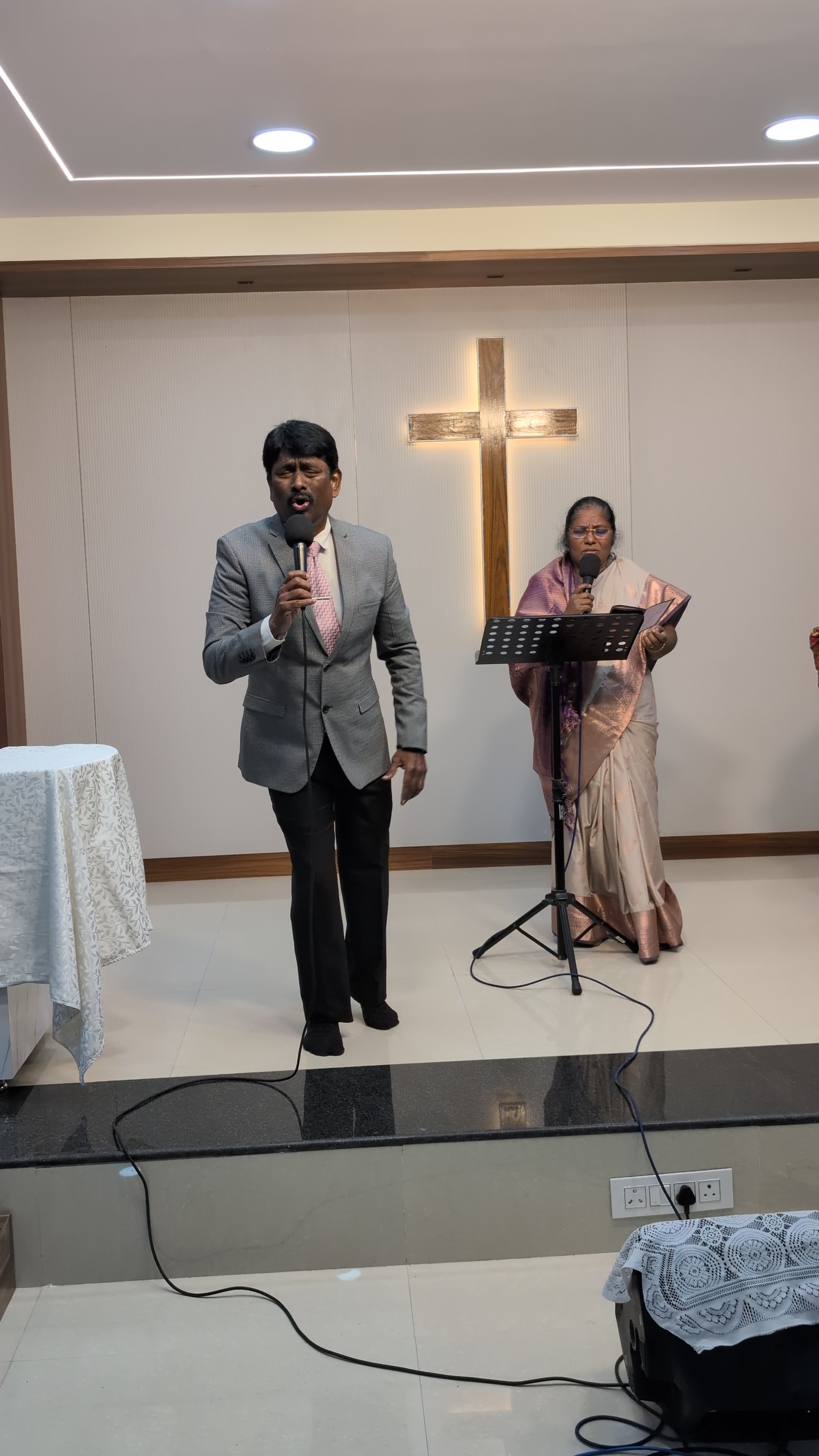 Good Friday Service