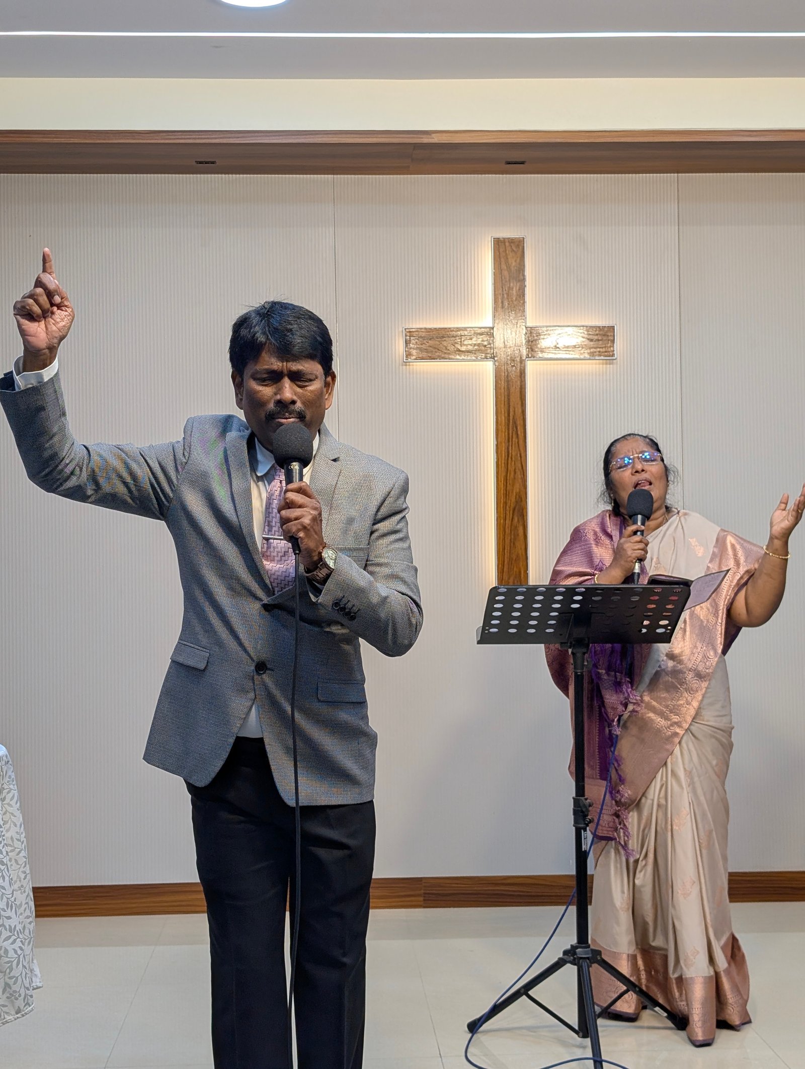 Good Friday Service