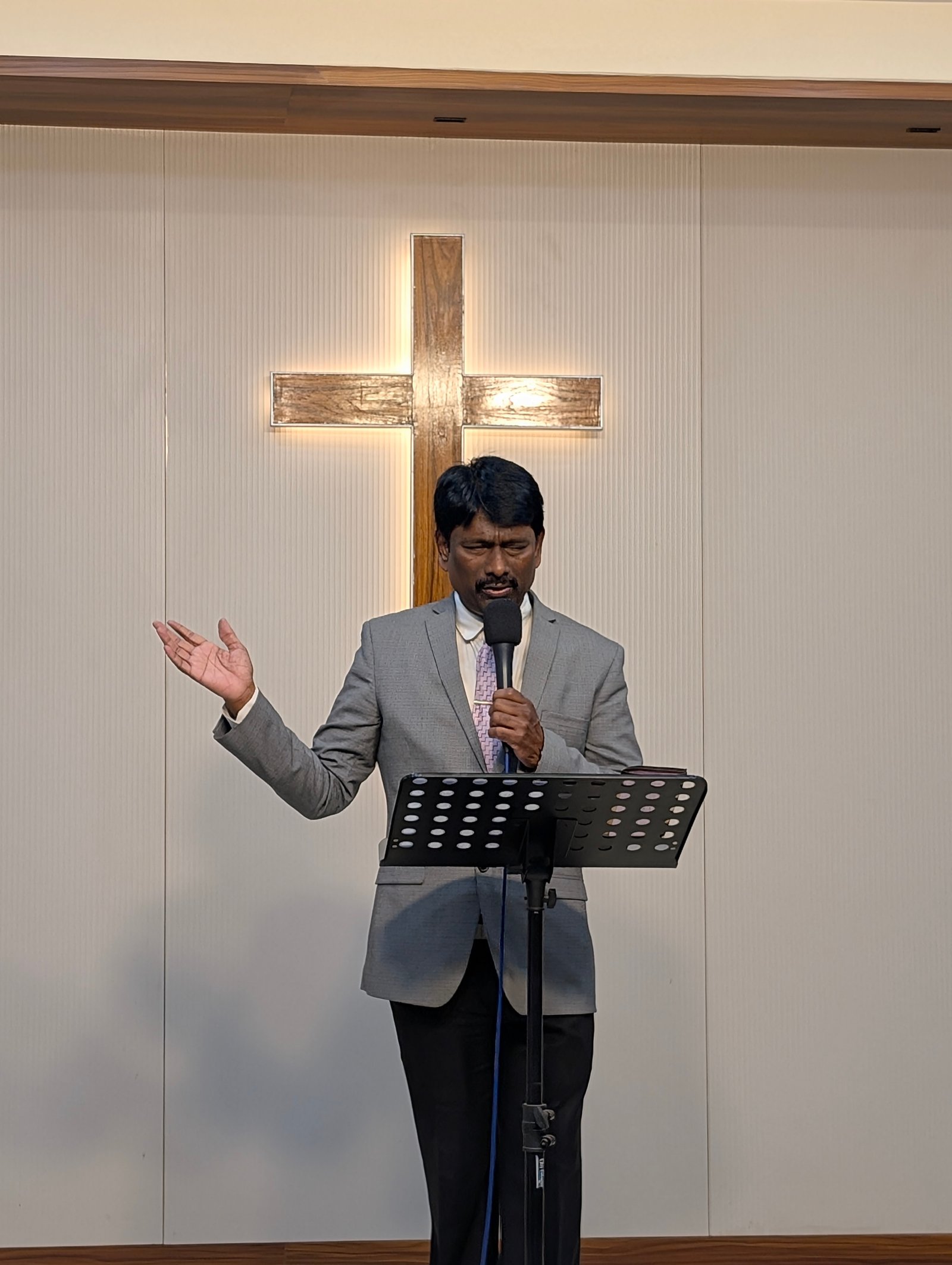 Good Friday Service