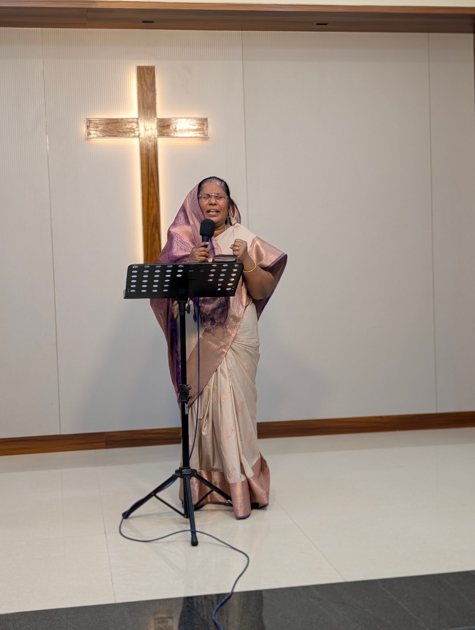Good Friday Service