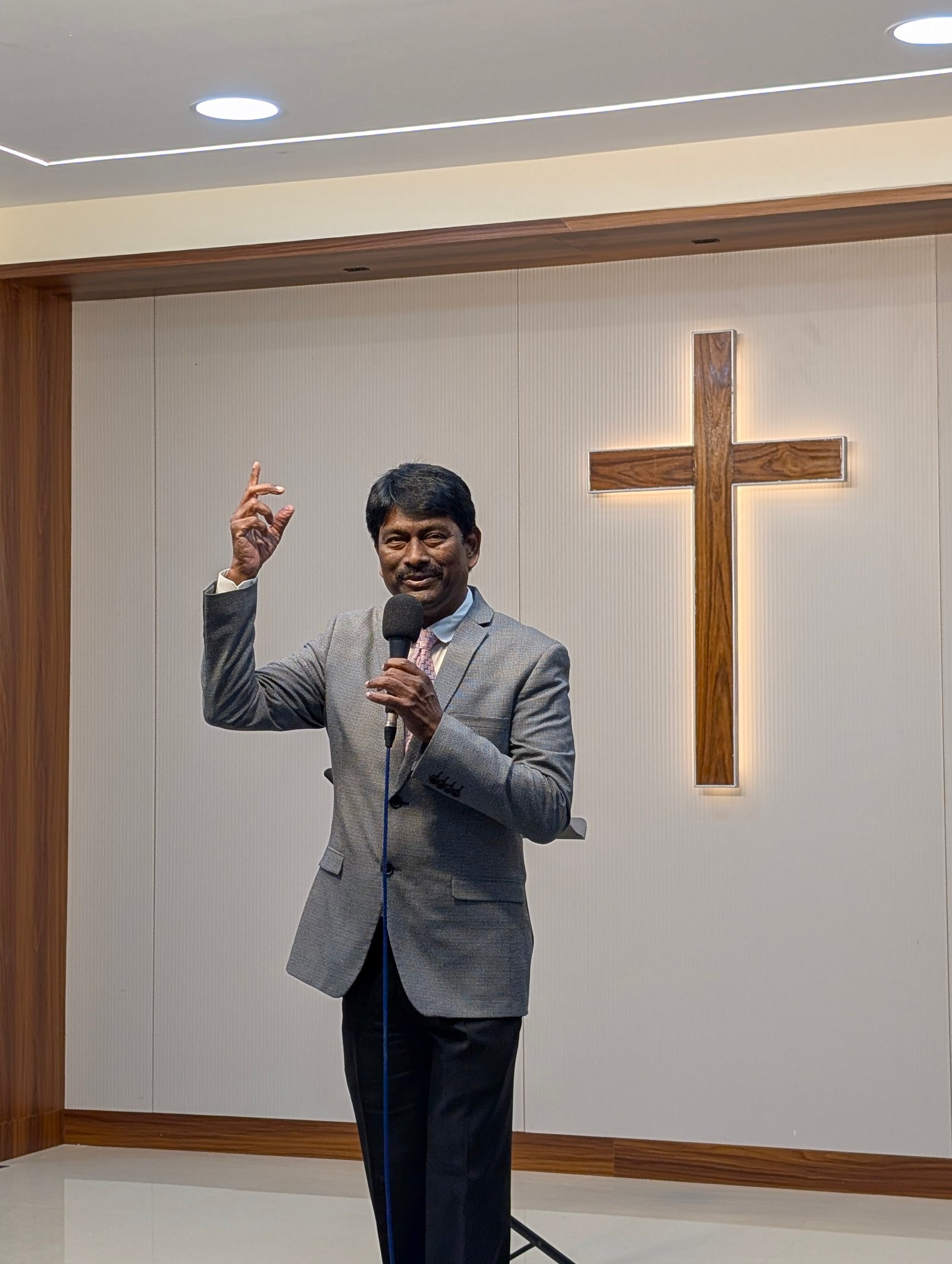 Good Friday Service