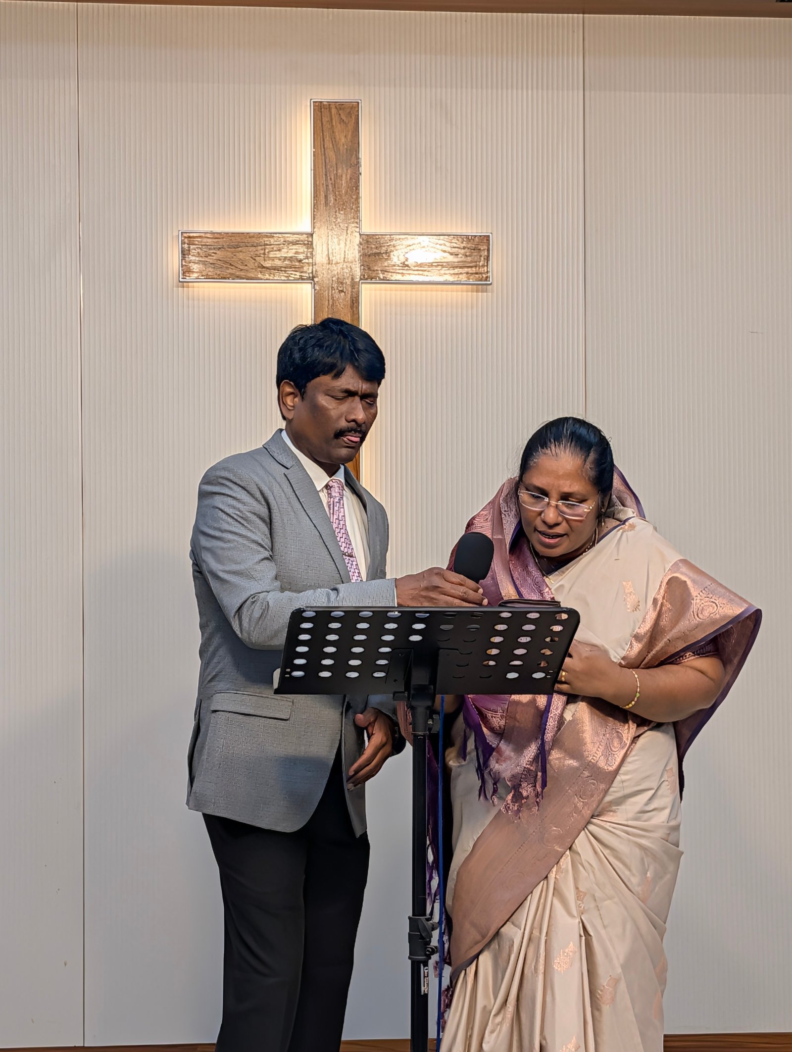 Good Friday Service