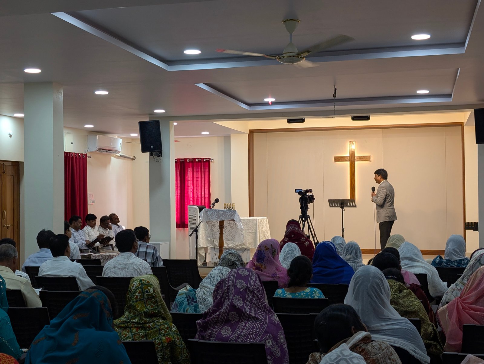 Good Friday Service
