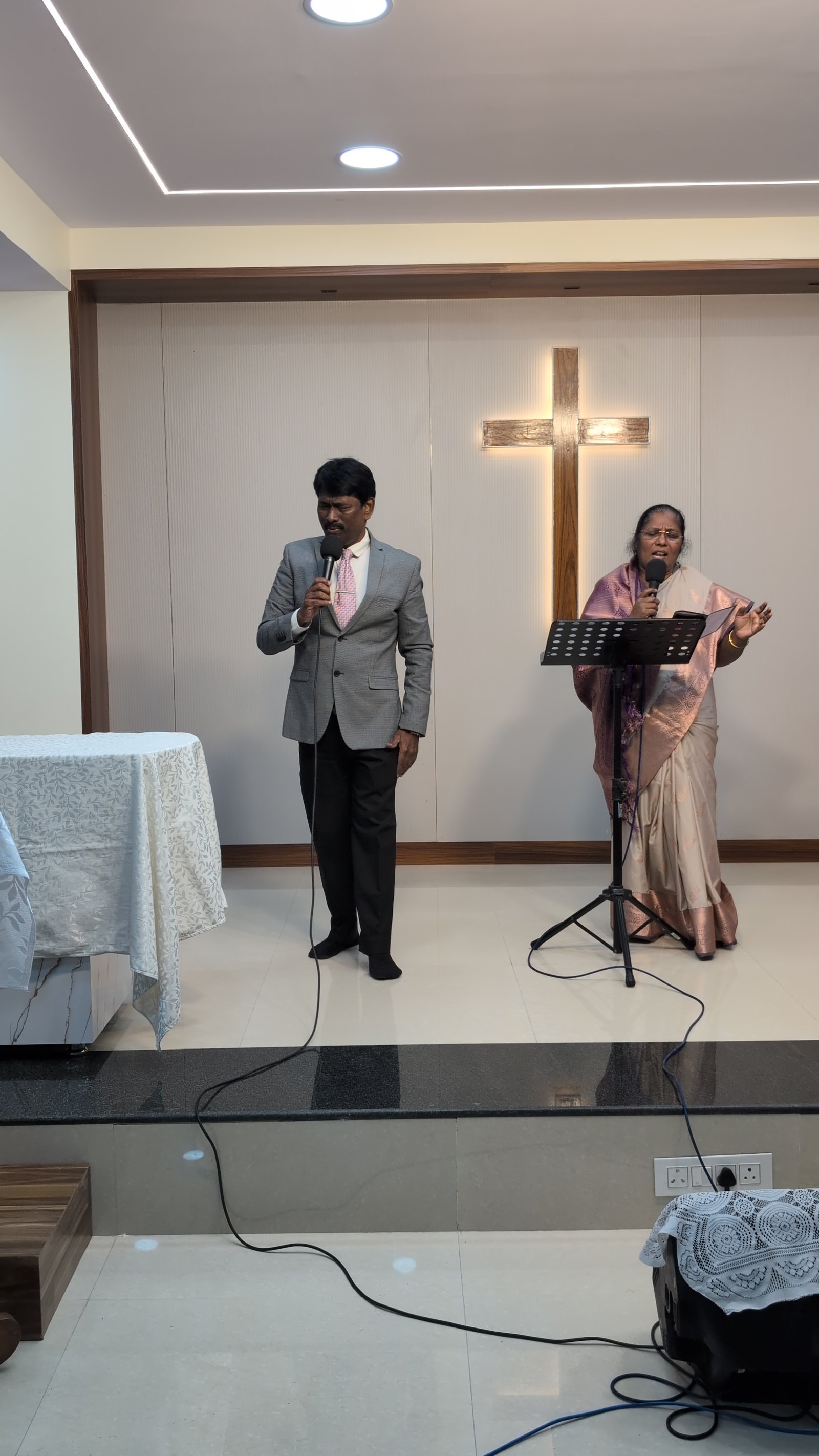 Good Friday Service
