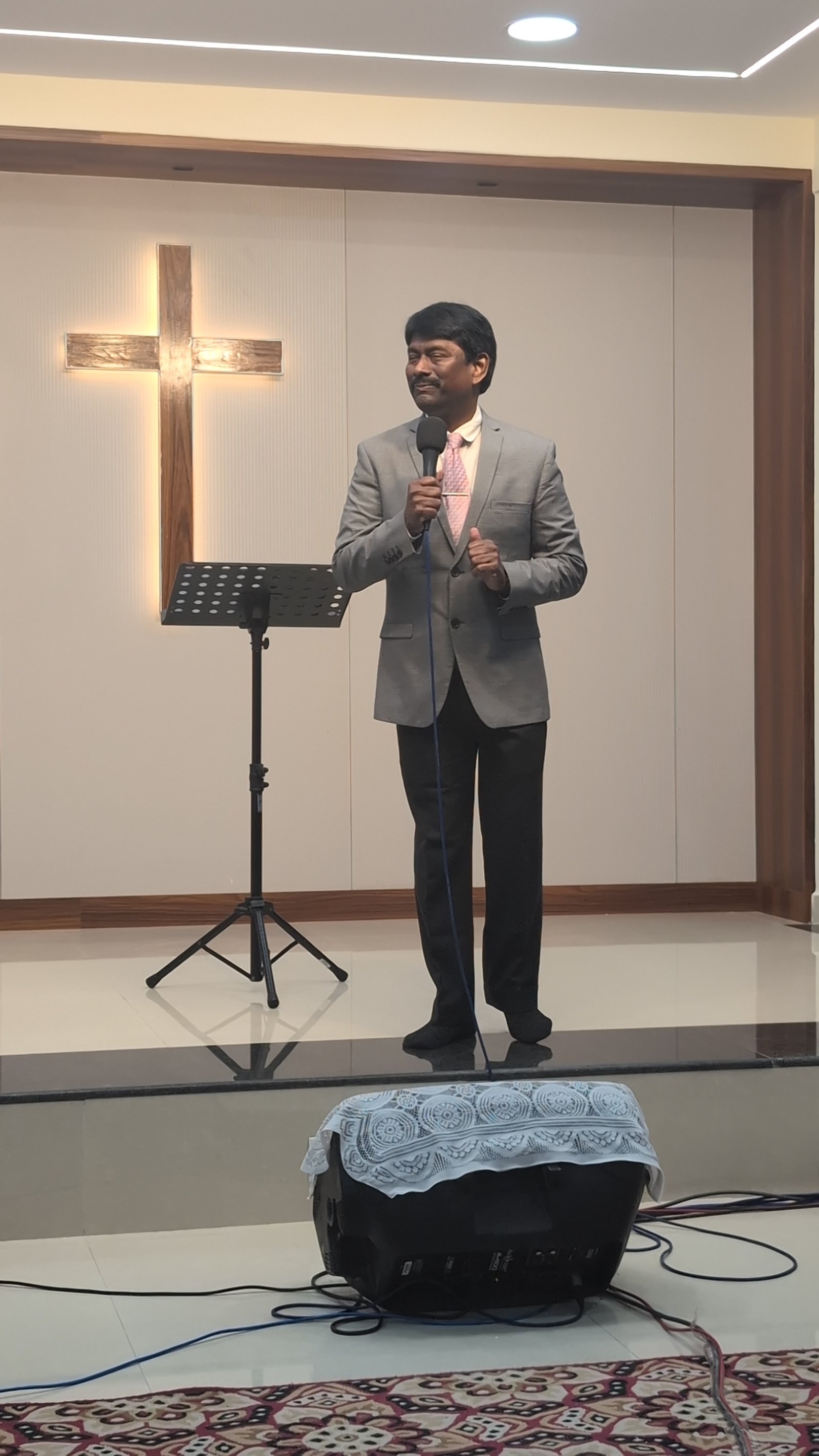 Good Friday Service