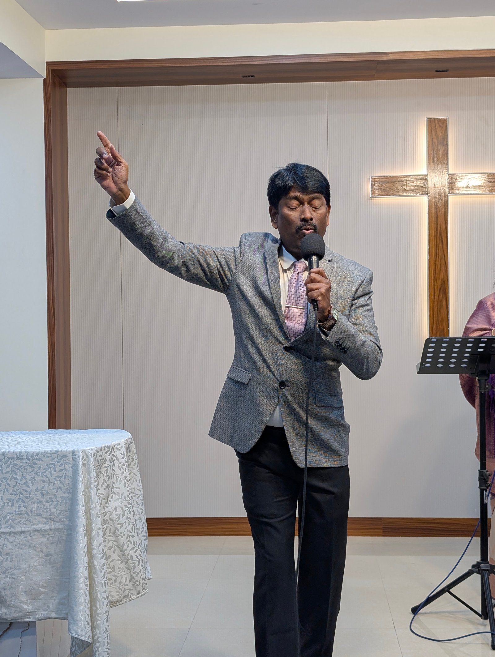 Good Friday Service