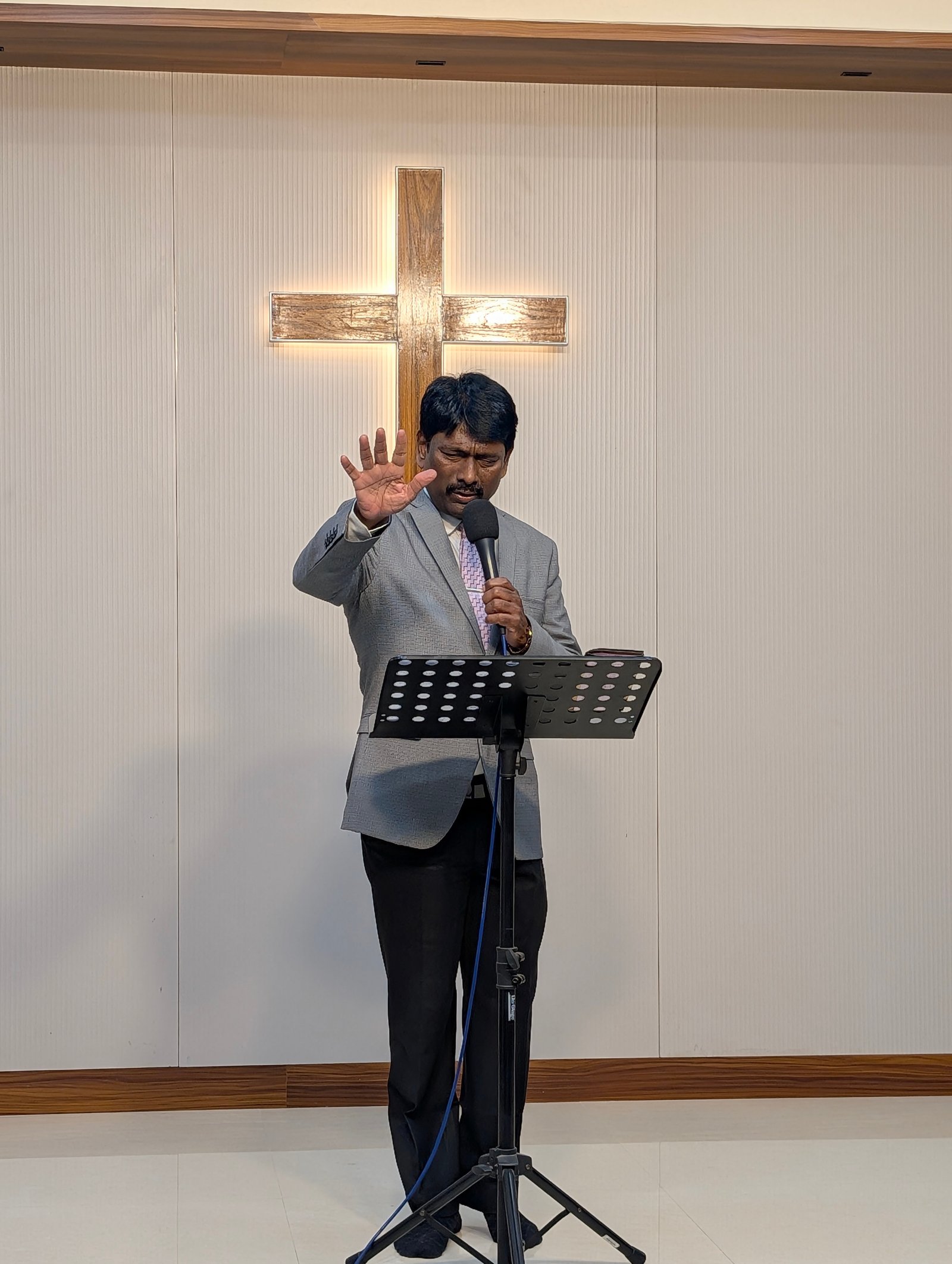 Good Friday Service