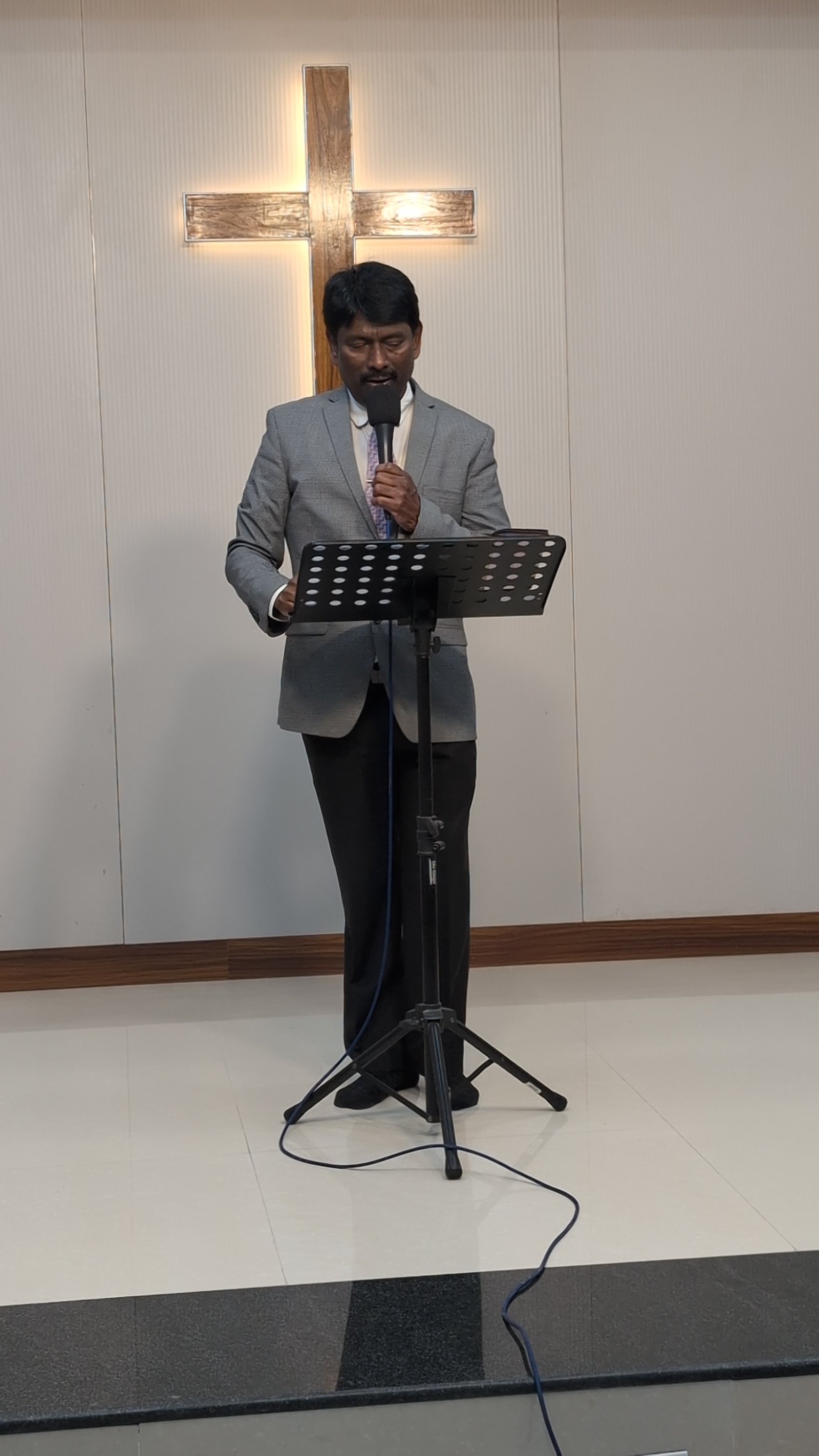 Good Friday Service