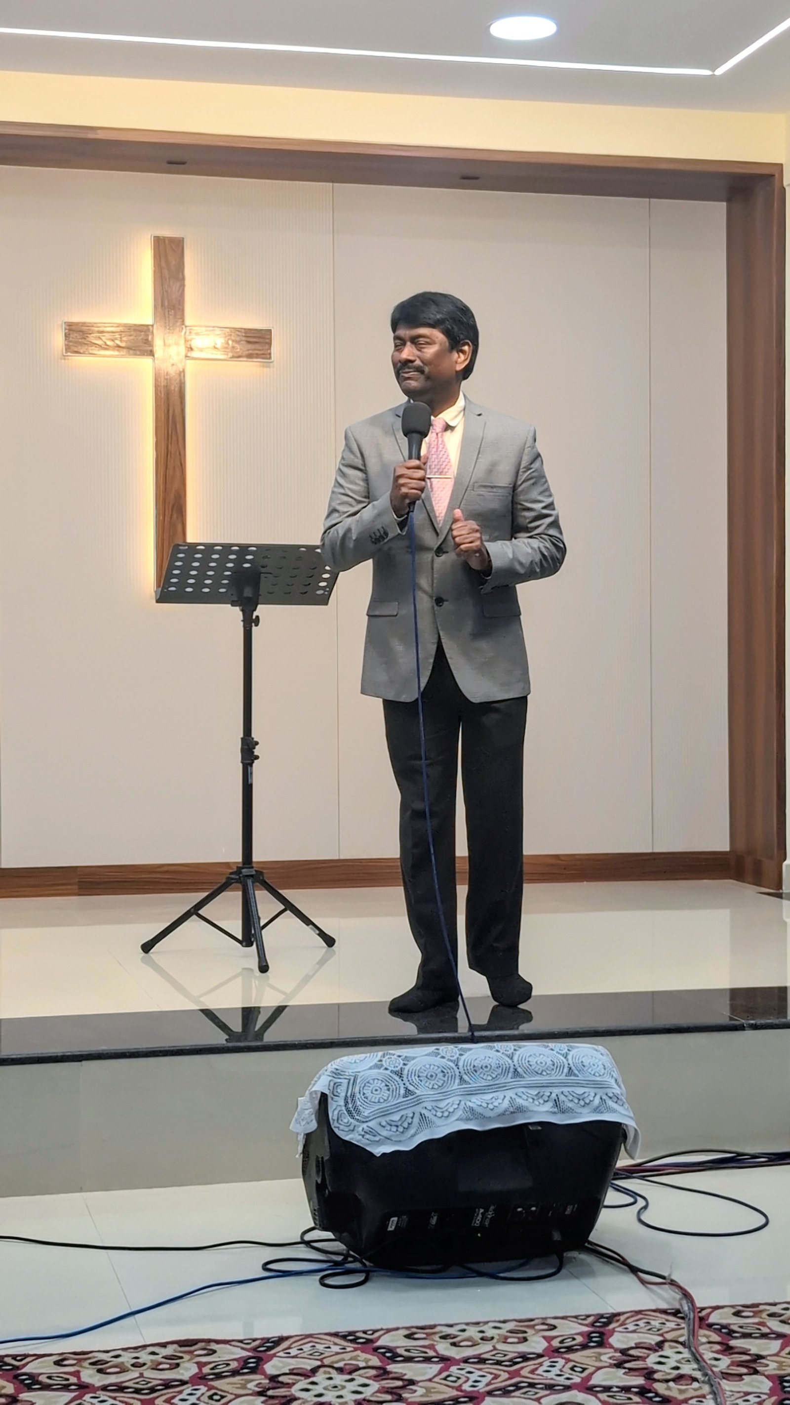 Good Friday Service
